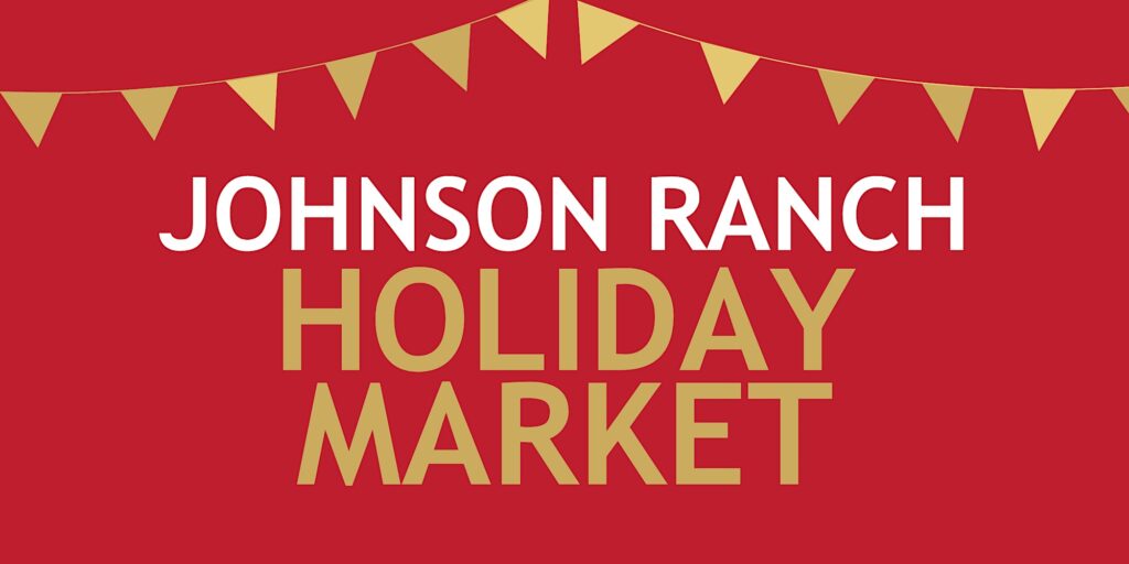 Johnson Ranch Holiday Market The Art Fair Gallery